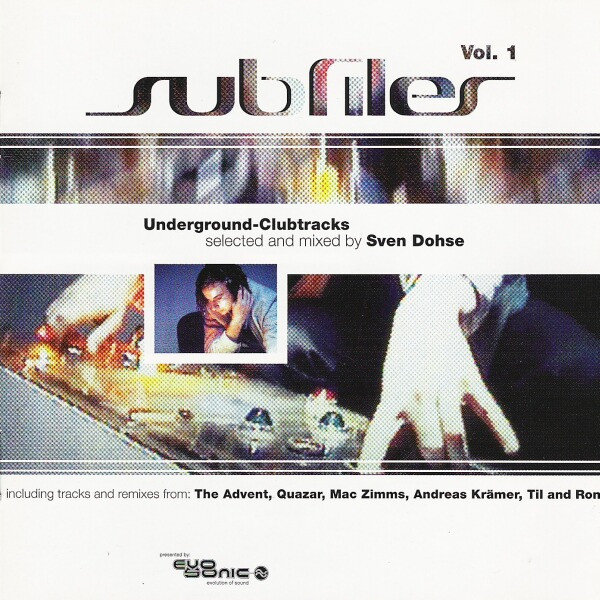 Subfiles Vol. 1 - Underground-Clubtracks