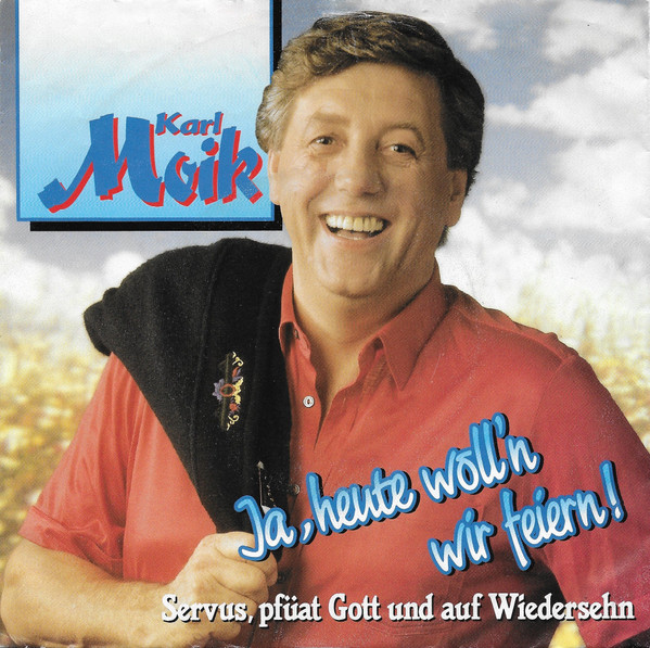 Ja, Heute Woll'n Wir Feiern!
