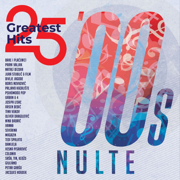 25 Greatest Hits – Nulte