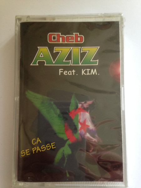 FEAT KIM - CA SE PASSE