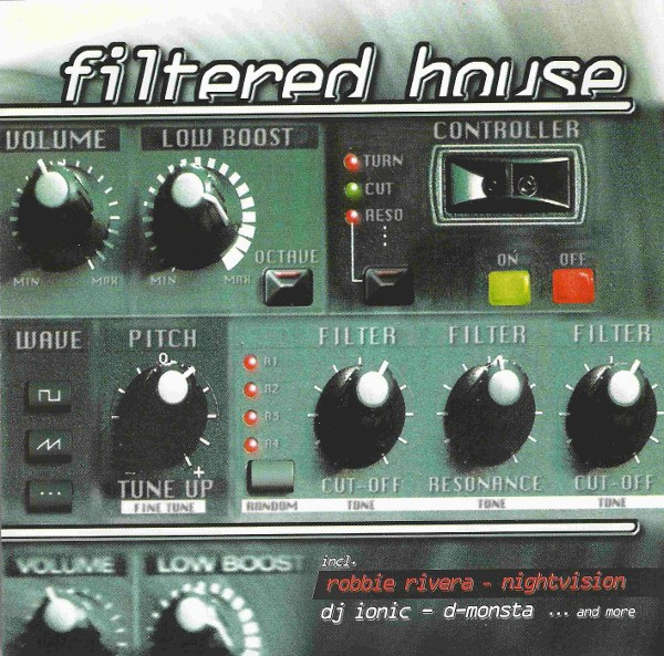 Filtered House