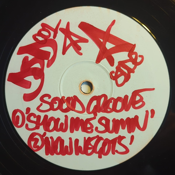 Solid Groove Dubsided E.P.
