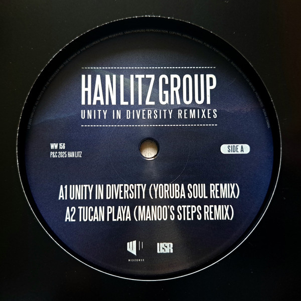Unity In Diversity Remixes