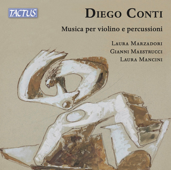 Musica Per Violino E Percussioni