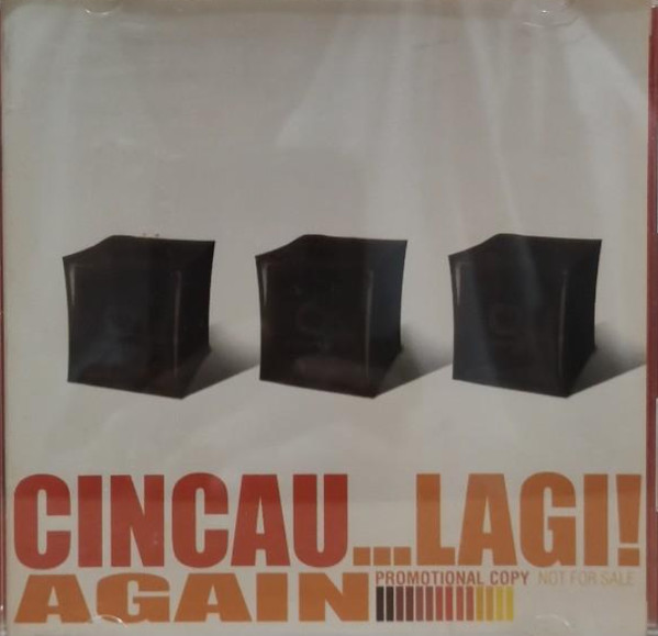 Cincau...Lagi! Again