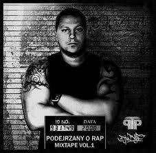 Podejrzany o rap vol  1