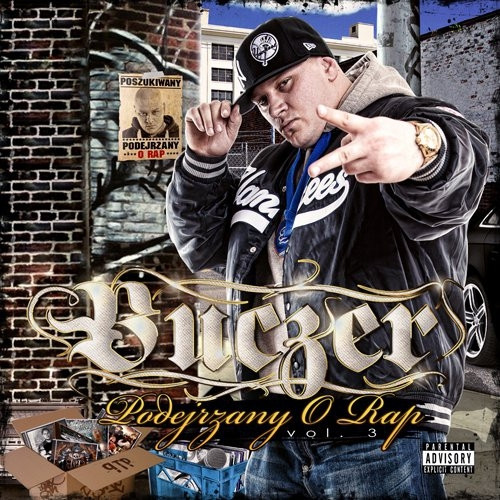 Podejrzany o rap vol. 3