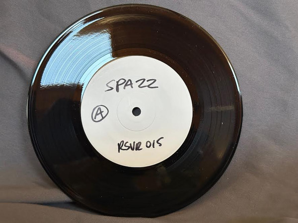 Spazz / Monster X