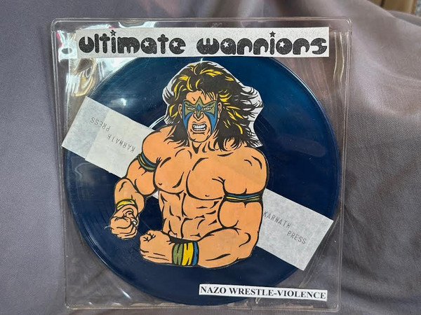 Nazo Wrestle-Violence