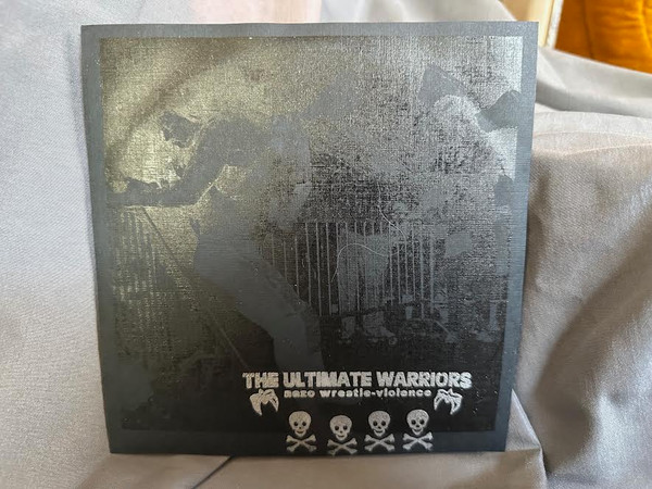 Nazo Wrestle-Violence