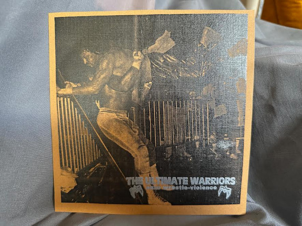 Nazo Wrestle-Violence
