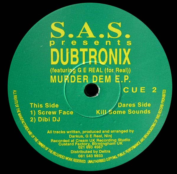 Murder Dem E.P.