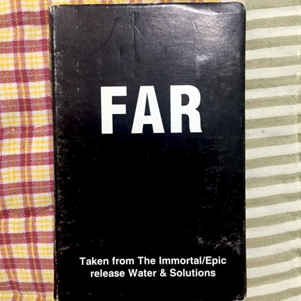 Taken From The Immortal/Epic Release Water & Solutions