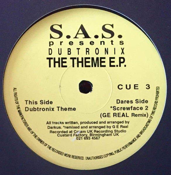 The Theme E.P.