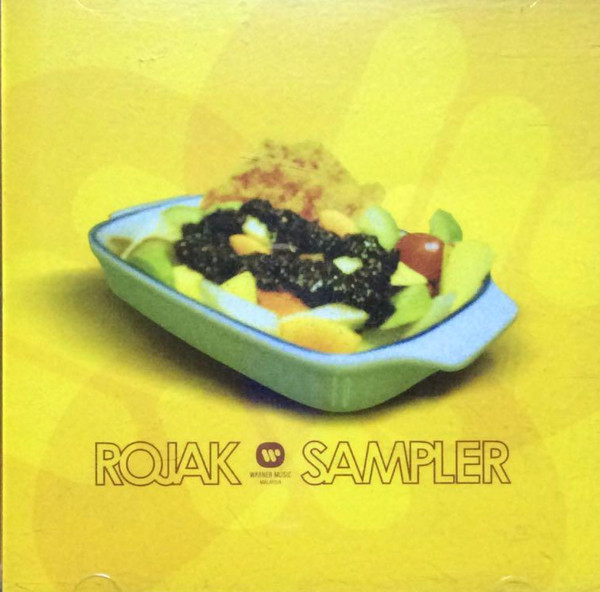 Rojak Sampler