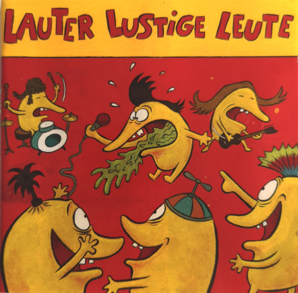 Lauter Lustige Leute