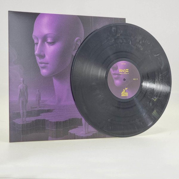 Time Is Now EP