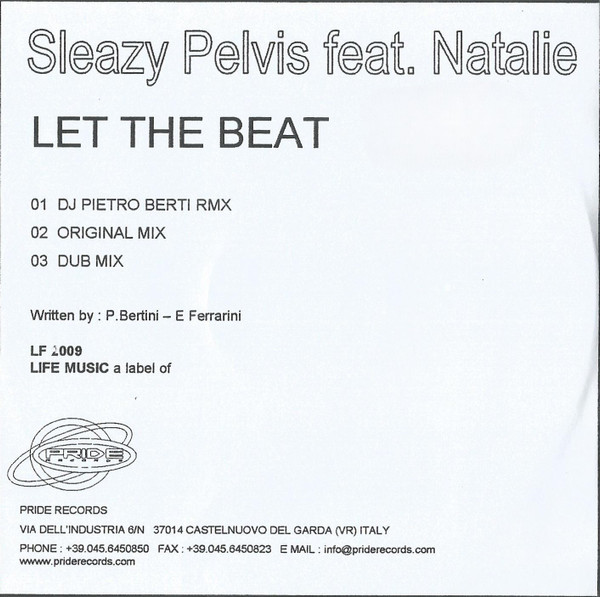 Let The Beat