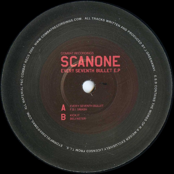 Every Seventh Bullet E.P