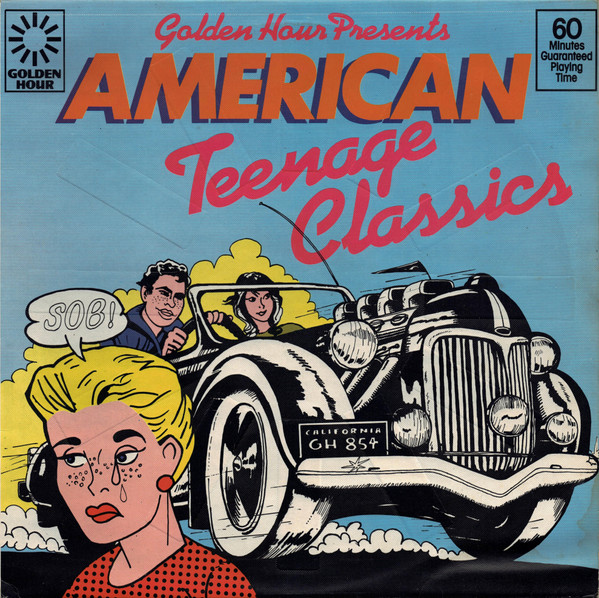 Golden Hour Presents American Teenage Classics