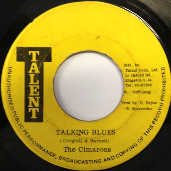 Talking Blues