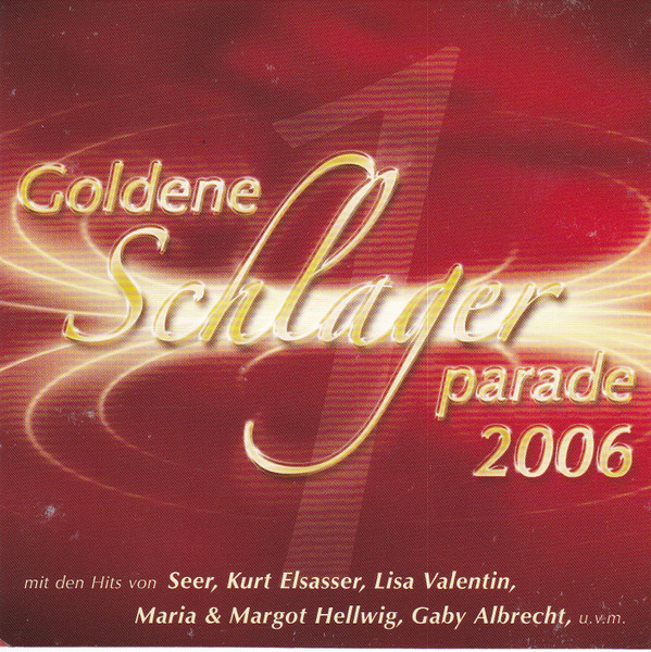 Goldene Schlager Parade 1/2006