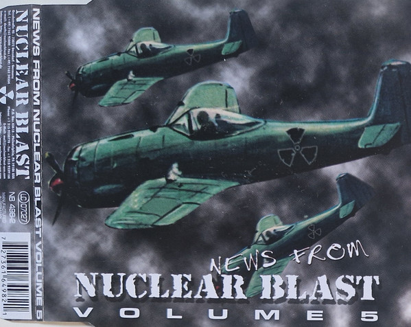 News From Nuclear Blast Volume 5