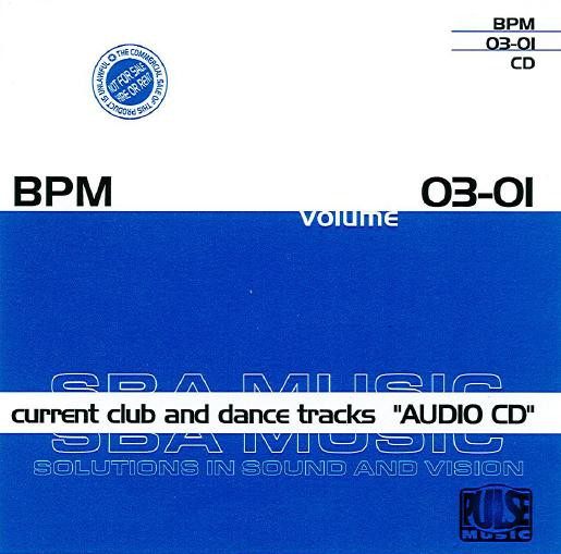 BPM Volume 03-01