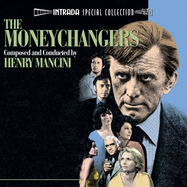The Moneychangers (Original Television Soundtrack)