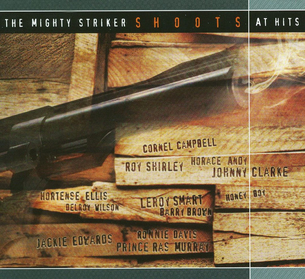The Mighty Striker Shoots At Hits