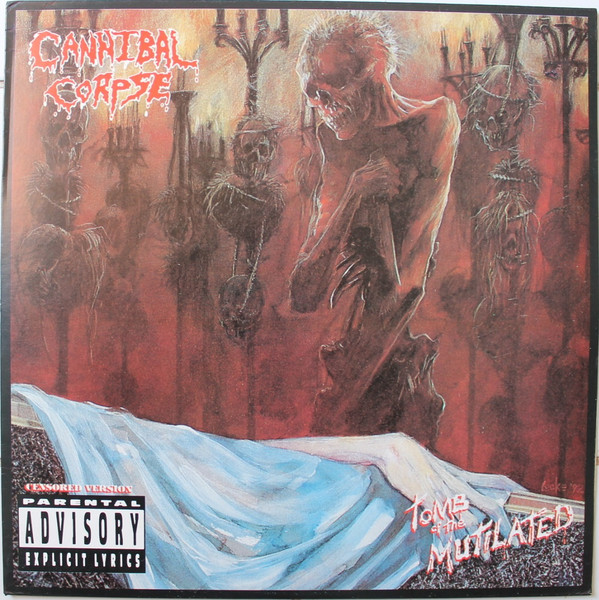 Tomb Of The Mutilated