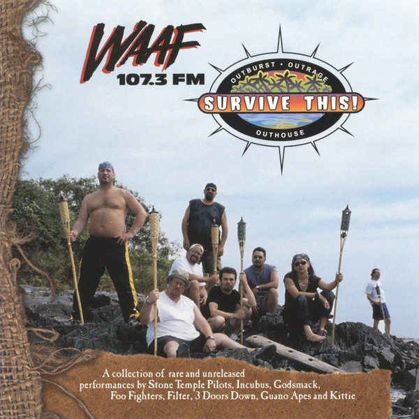 WAAF 107.3 FM - Survive This!