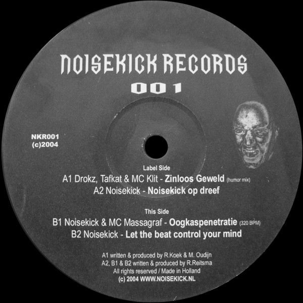 Noisekick Records 001