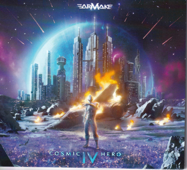 Cosmic Hero IV