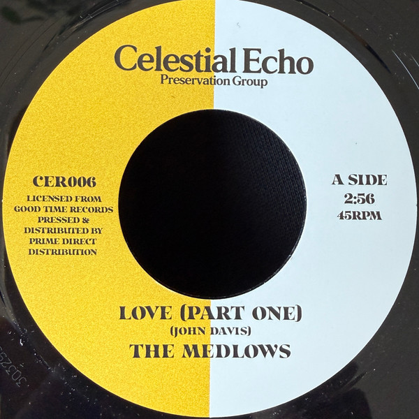 Love (Part One)