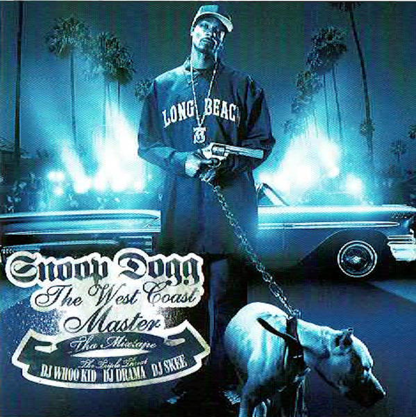 The West Coast Master - Tha Mixtape