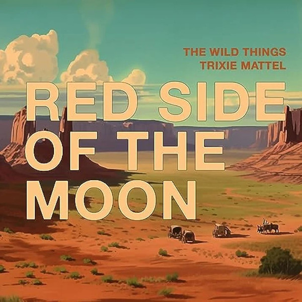 Red Side Of The Moon
