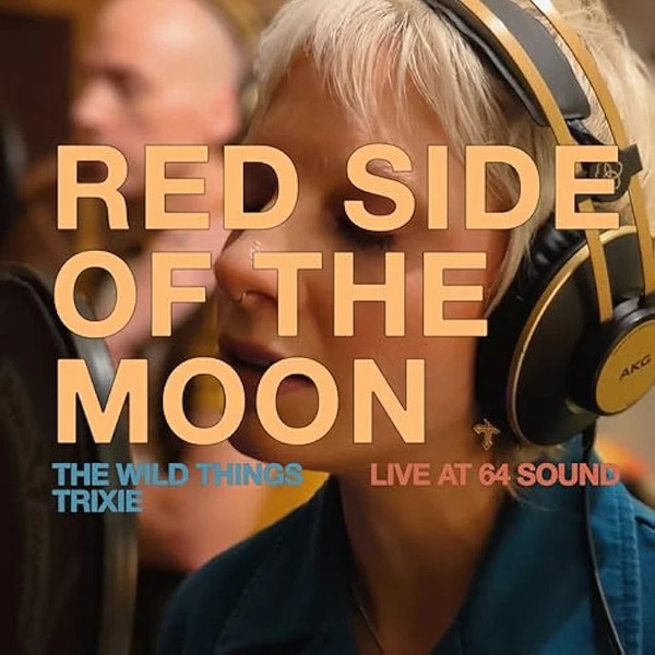 Red Side Of The Moon (Live)