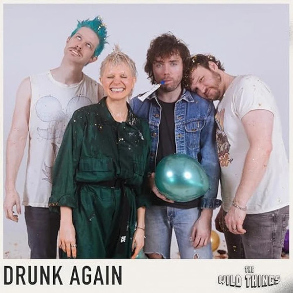 Drunk Again