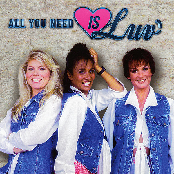 All You Need Is Luv'