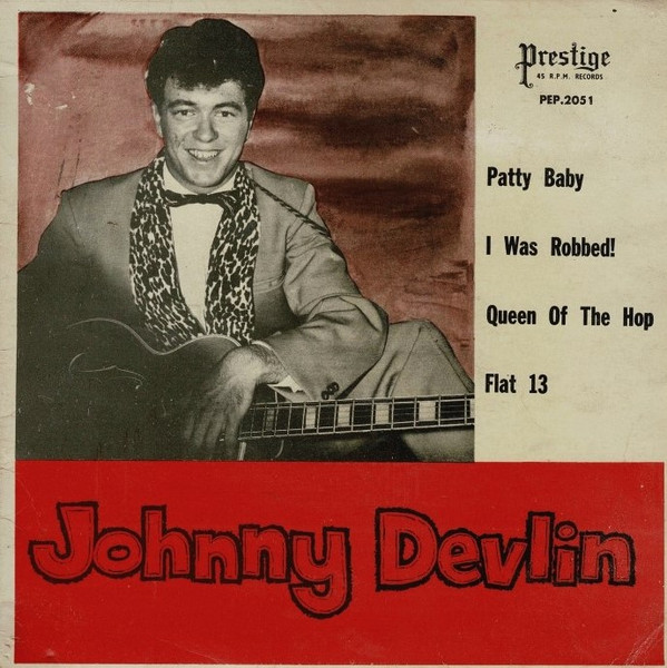 Johnny Devlin