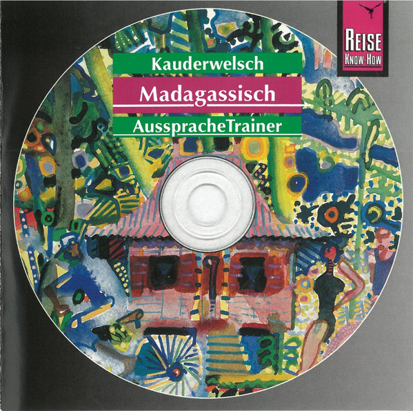 Kauderwelsch Madagassisch AusspracheTrainer