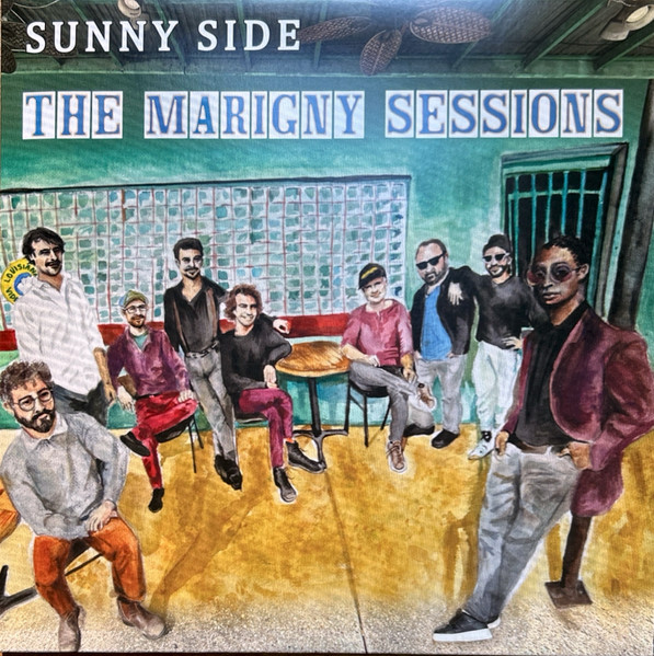 The Marginy Sessions