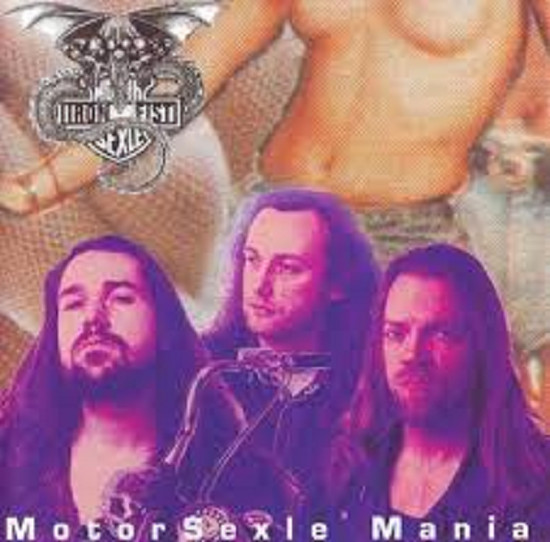 Motorsexle Mania