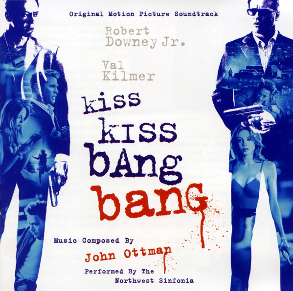 Kiss Kiss Bang Bang (Original Motion Picture Soundtrack)
