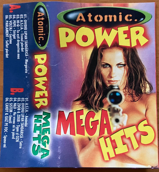 Atomic. Power Mega Hits