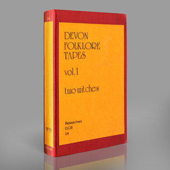 Vol.1 'Two Witches'