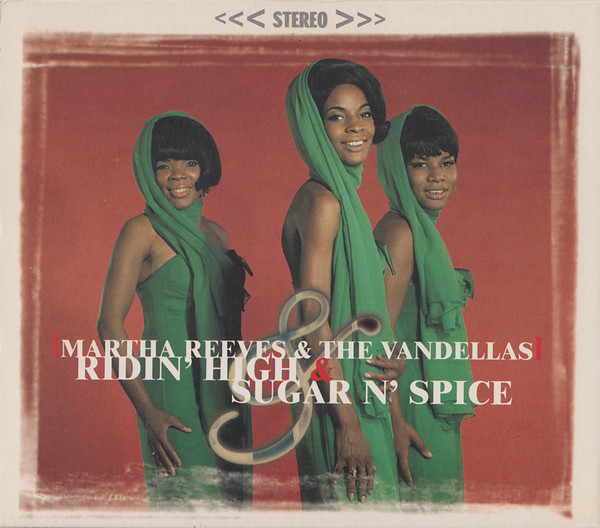 Ridin' High & Sugar N' Spice