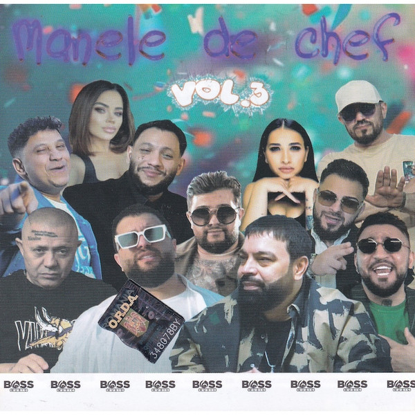Manele De Chef Vol.3