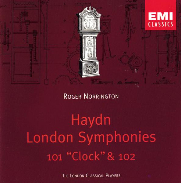 Symphonies 101 & 102